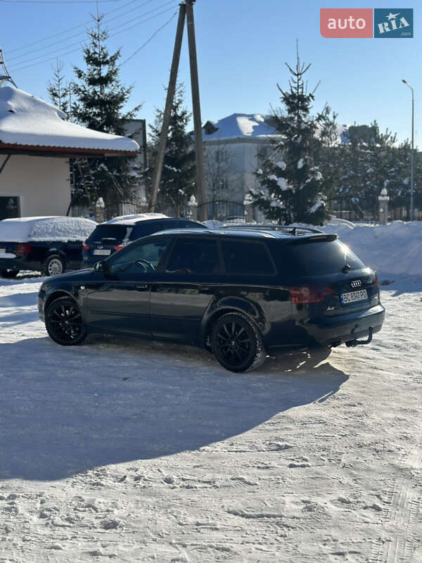 Универсал Audi A4 2007 в Золочеве