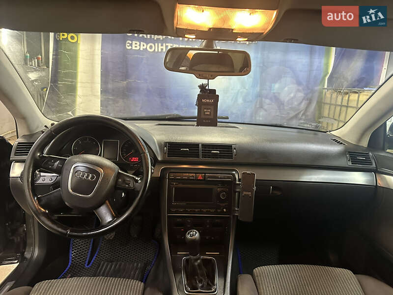 Универсал Audi A4 2007 в Золочеве