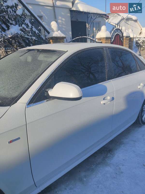 Седан Audi A4 2015 в Фастові