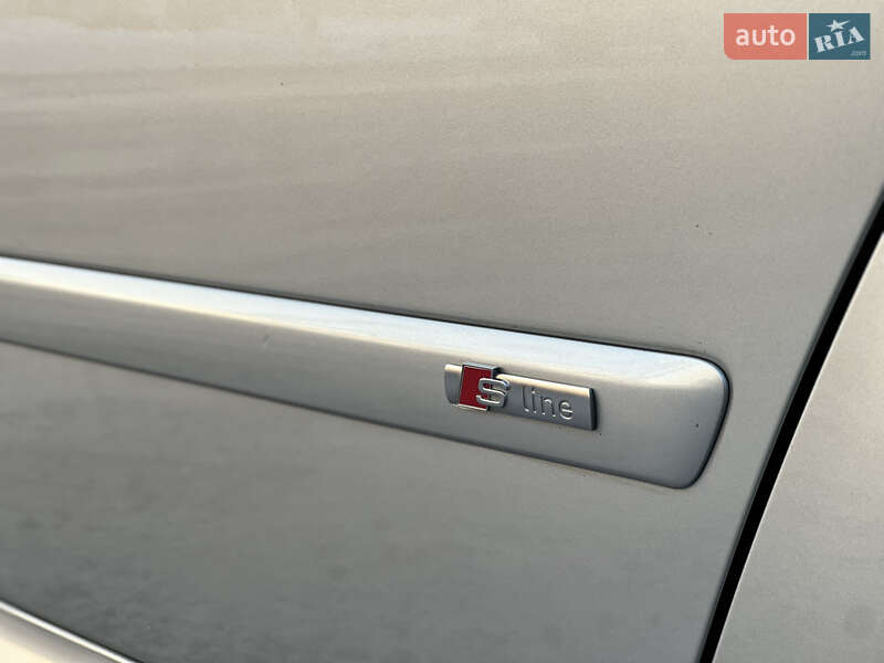 Універсал Audi A4 2007 в Лубнах
