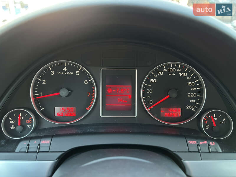 Універсал Audi A4 2007 в Лубнах