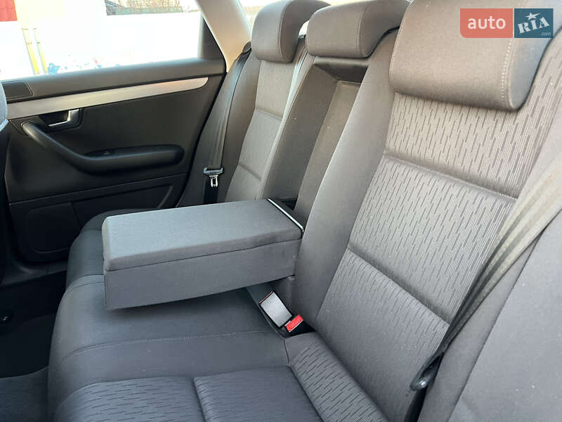 Універсал Audi A4 2007 в Лубнах