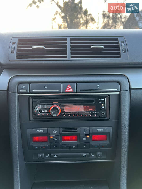 Універсал Audi A4 2007 в Лубнах