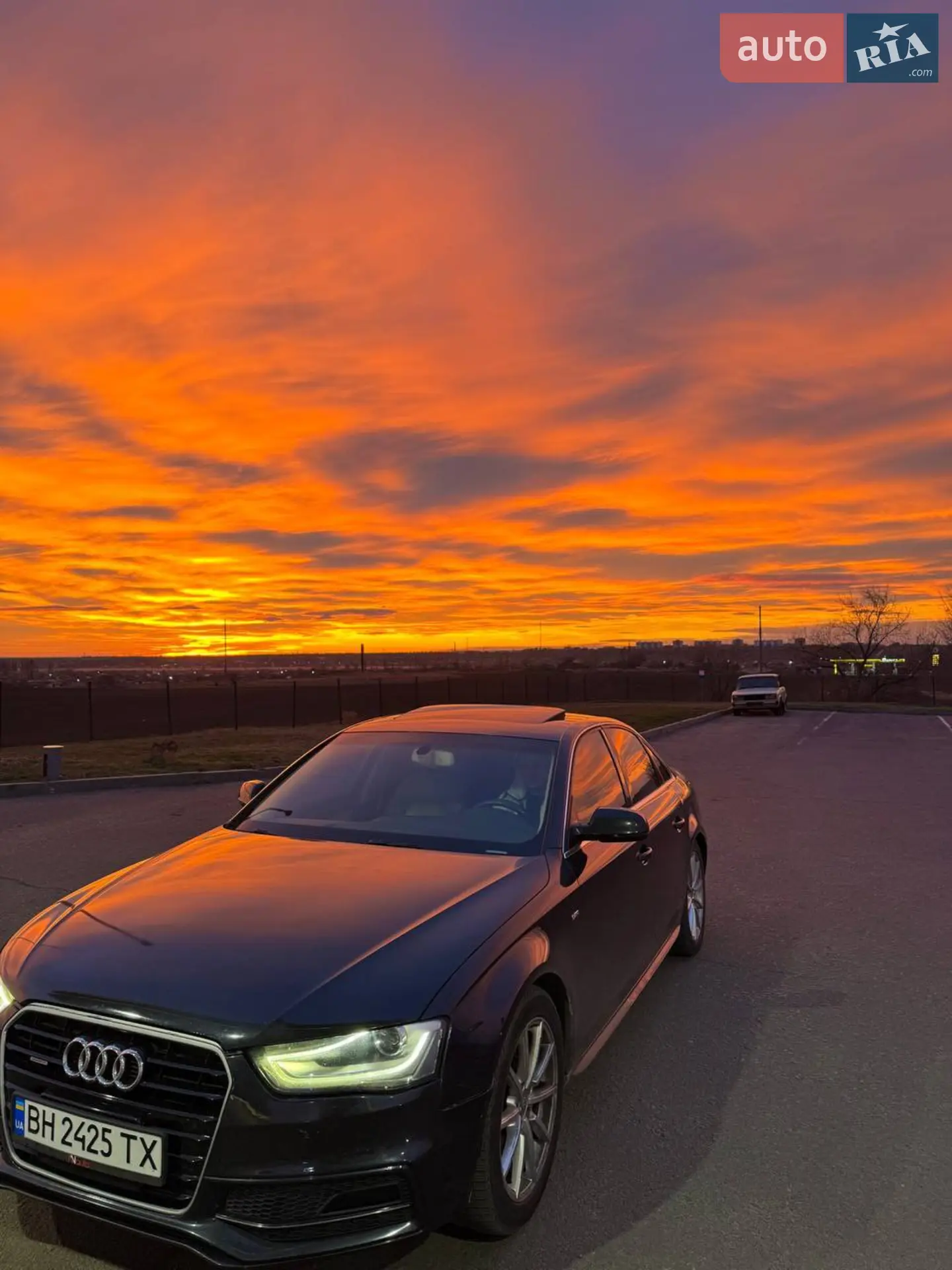 2013 Audi A4 - мініатюра 2