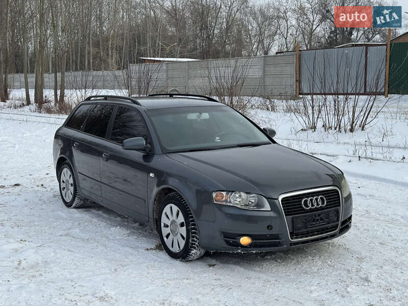 Универсал Audi A4 2005 в Виннице