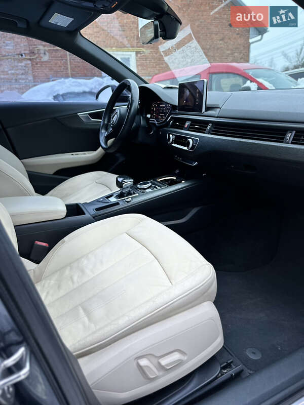 Седан Audi A4 2016 в Львове фото 6 Седан Audi A4 2016 в Львове