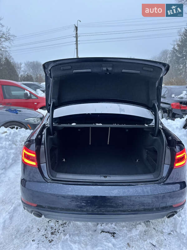 Седан Audi A4 2016 в Львове фото 10 Седан Audi A4 2016 в Львове