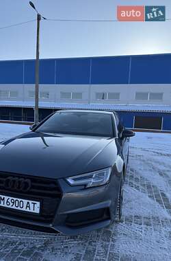 Седан Audi A4 2019 в Ромнах