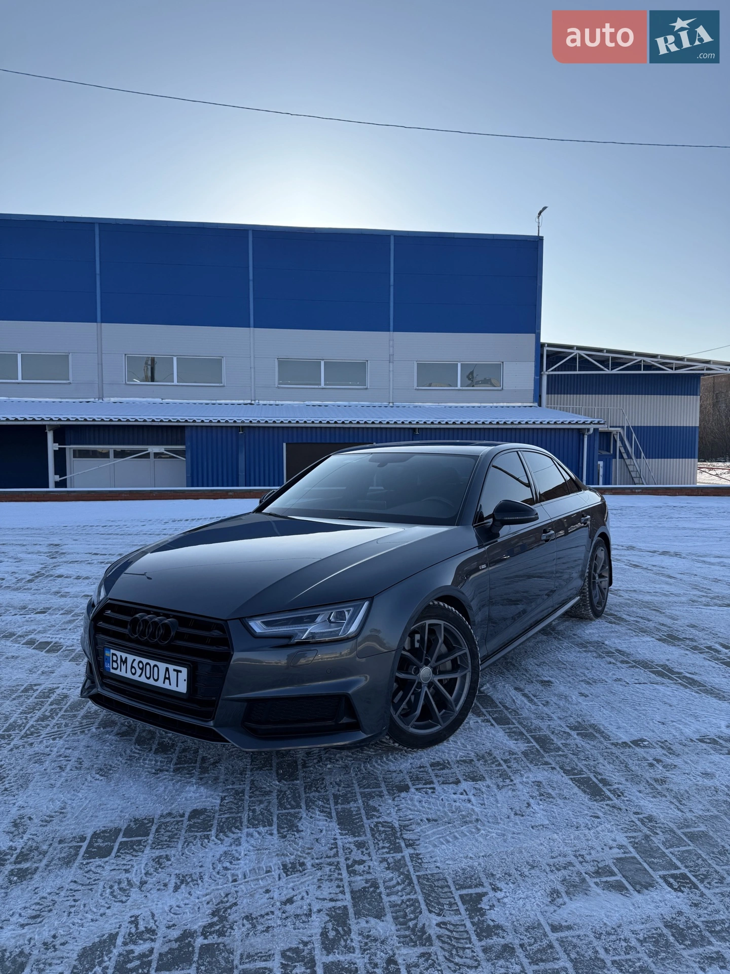 2019 Audi A4 - мініатюра 3