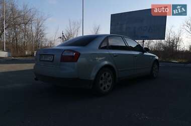 Седан Audi A4 2003 в Николаеве