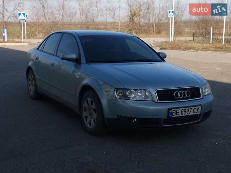 Audi A4 2003