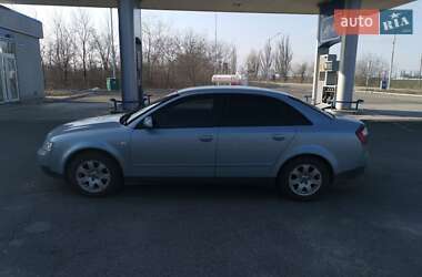 Седан Audi A4 2003 в Николаеве