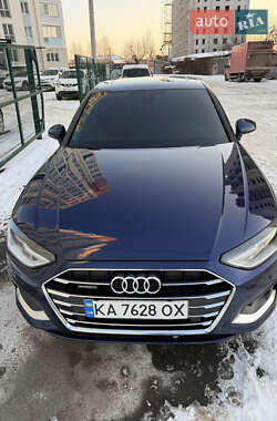 Седан Audi A4 2020 в Киеве