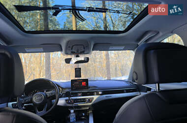 Седан Audi A4 2017 в Киеве