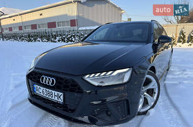 Универсал Audi A4 2019 в Луцке