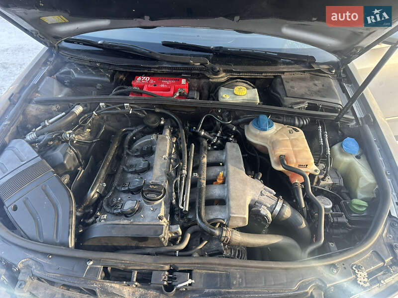 Універсал Audi A4 2003 в Києві