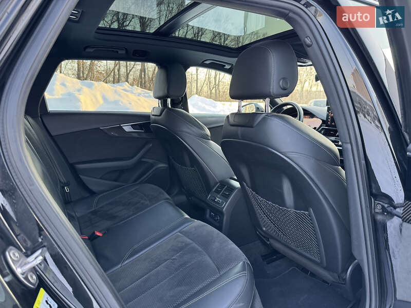 Универсал Audi A4 2019 в Луцке