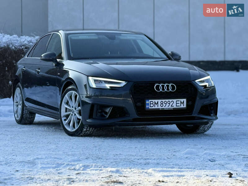Седан Audi A4 2019 в Києві