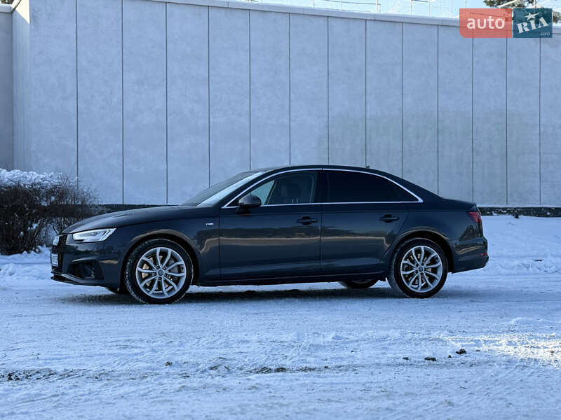 Седан Audi A4 2019 в Києві