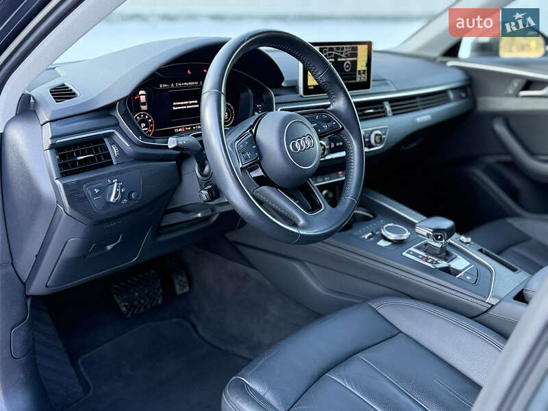 Седан Audi A4 2019 в Києві