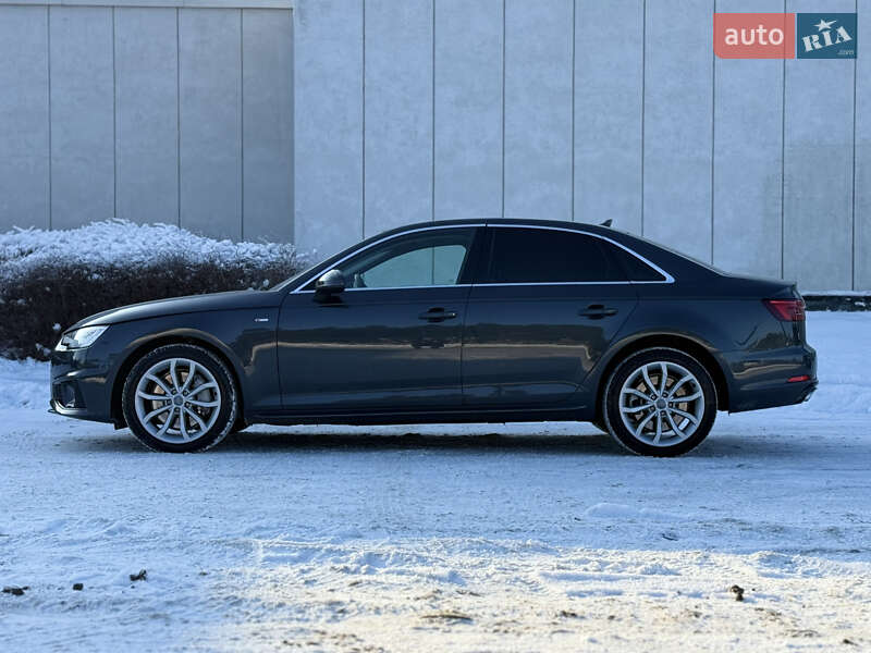 Седан Audi A4 2019 в Києві