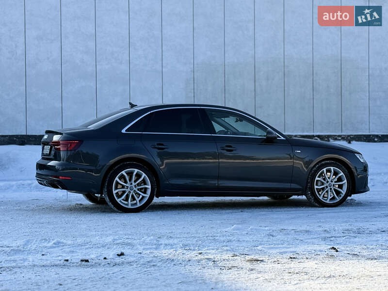 Седан Audi A4 2019 в Києві
