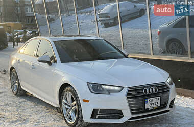Седан Audi A4 2016 в Києві