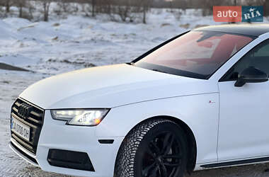 Седан Audi A4 2016 в Черкассах