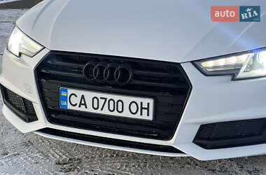 Седан Audi A4 2016 в Черкассах