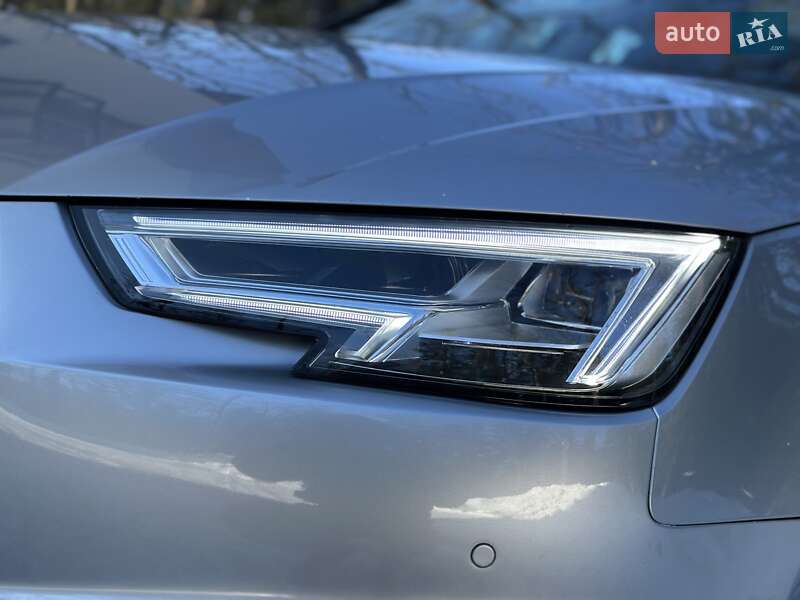 Седан Audi A4 2017 в Дрогобыче