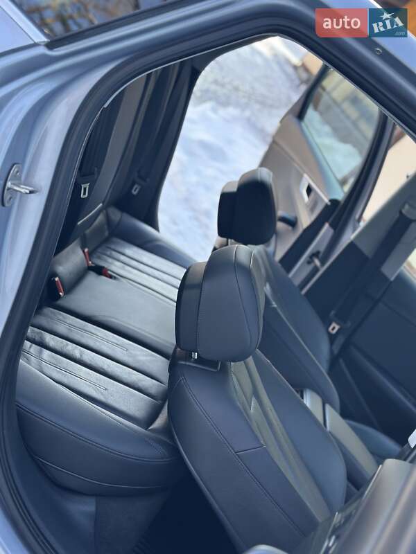 Седан Audi A4 2017 в Дрогобыче