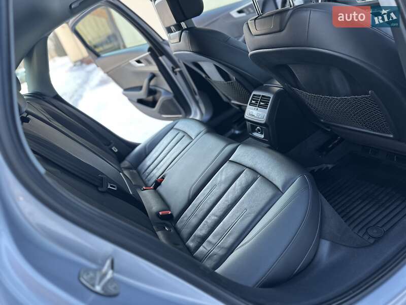 Седан Audi A4 2017 в Дрогобыче