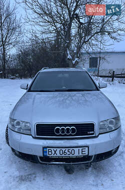 Универсал Audi A4 2004 в Шепетовке