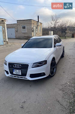 Універсал Audi A4 2010 в Вознесенську