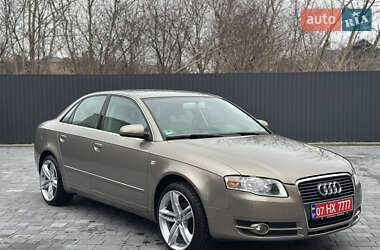 Седан Audi A4 2006 в Староконстантинове