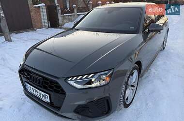 Седан Audi A4 2023 в Харькове