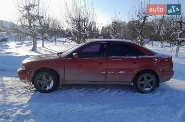Седан Audi A4 1996 в Тернополі