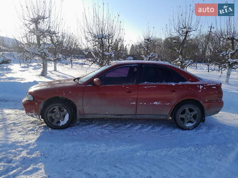 Седан Audi A4 1996 в Тернополі