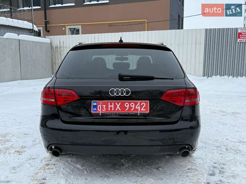Универсал Audi A4 2010 в Кременце фото 8 Универсал Audi A4 2010 в Кременце