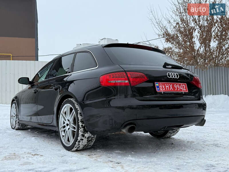 Универсал Audi A4 2010 в Кременце фото 9 Универсал Audi A4 2010 в Кременце