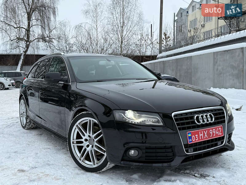 Универсал Audi A4 2010 в Кременце фото 11 Универсал Audi A4 2010 в Кременце