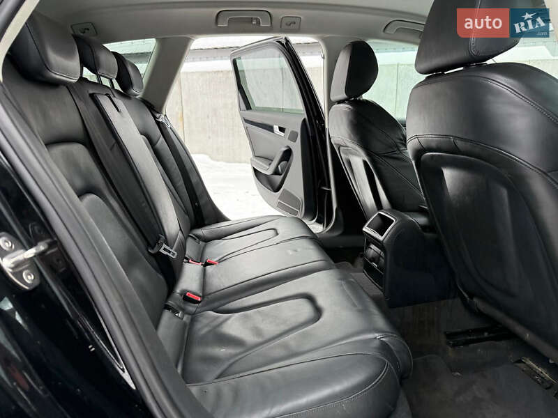 Универсал Audi A4 2010 в Кременце фото 37 Универсал Audi A4 2010 в Кременце