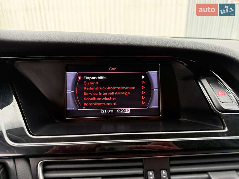 Универсал Audi A4 2010 в Кременце фото 42 Универсал Audi A4 2010 в Кременце