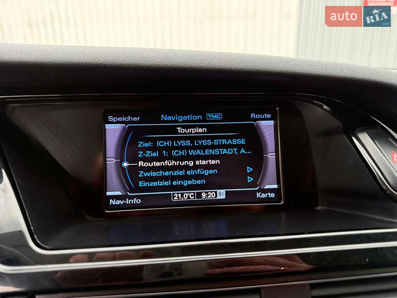 Универсал Audi A4 2010 в Кременце фото 48 Универсал Audi A4 2010 в Кременце