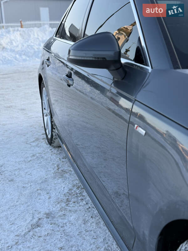 Седан Audi A4 2019 в Бучаче