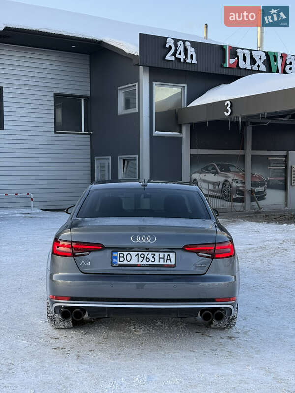 Седан Audi A4 2019 в Бучаче
