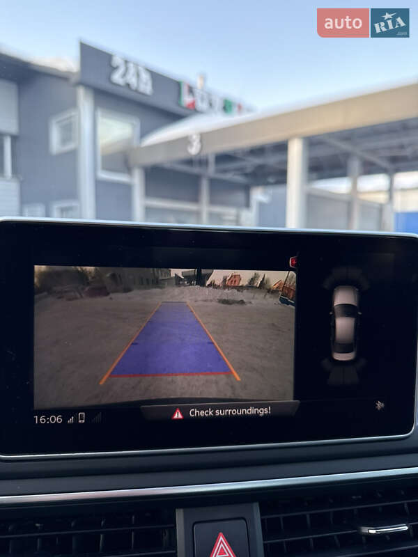 Седан Audi A4 2019 в Бучаче