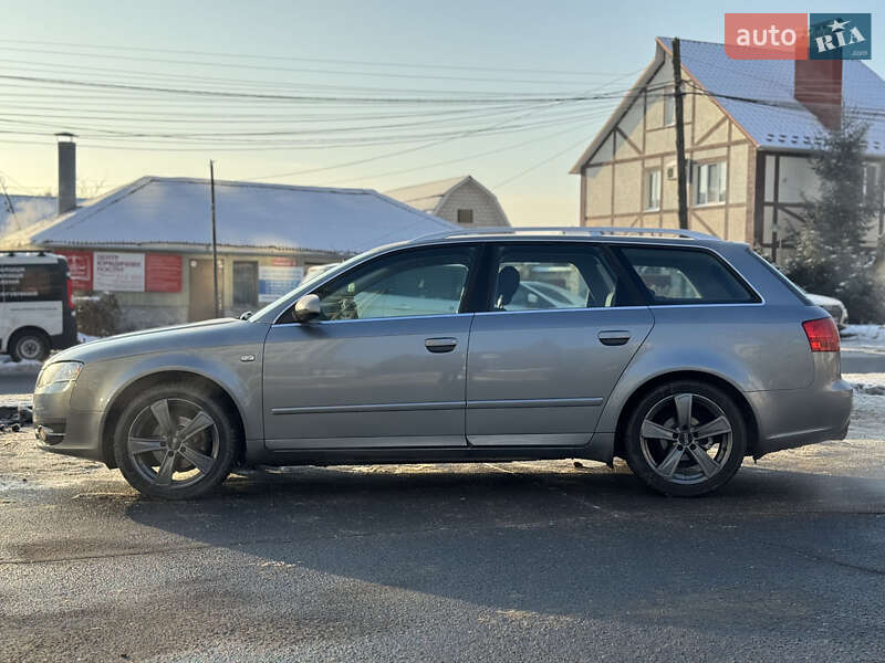 Універсал Audi A4 2006 в Вінниці