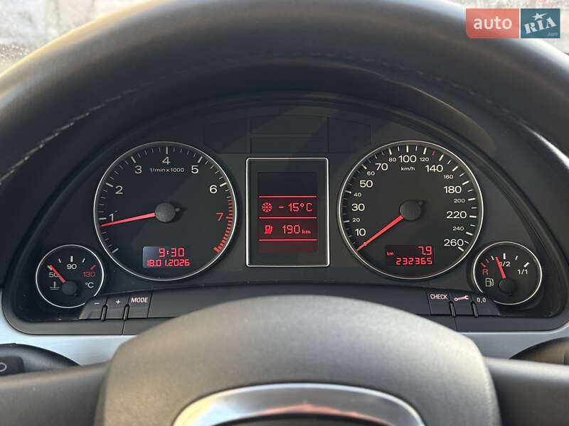 Універсал Audi A4 2006 в Вінниці