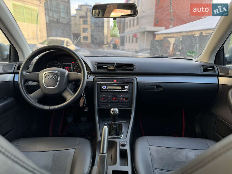 Універсал Audi A4 2006 в Вінниці